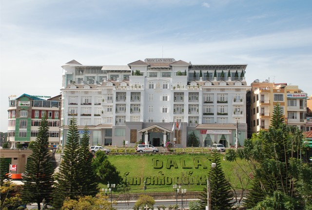 Ngọc Lan Hotel - Khách Sạn Ngọc Lan - Chi Nhánh Công Ty CP Du Lịch Thành Thành Công Lâm Đồng